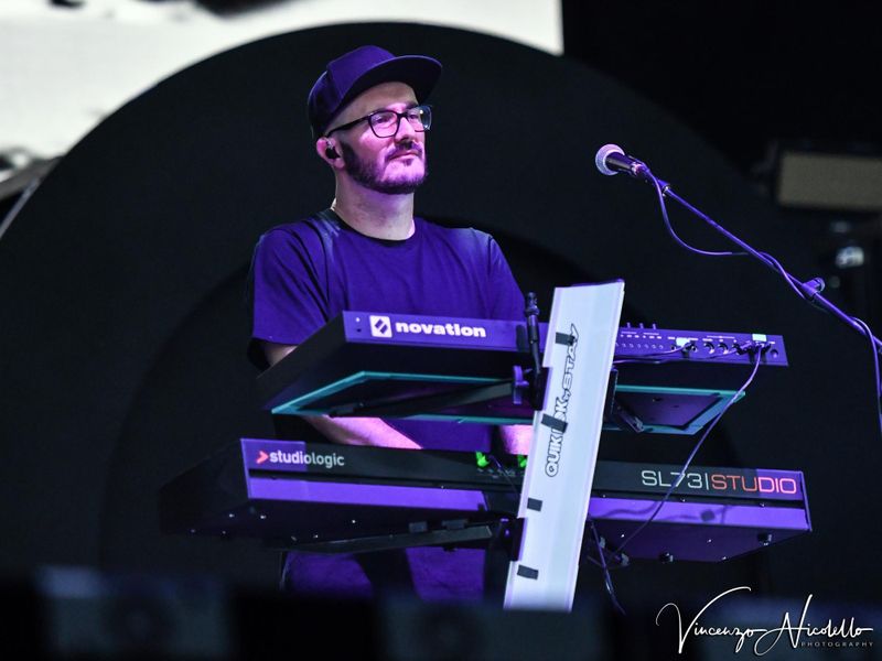 7 luglio 2023 - Collisioni Festival - Alba (CN) - Ernia in concerto 7 luglio 2023 - Collisioni Festival - Alba (CN) - Ernia in concerto