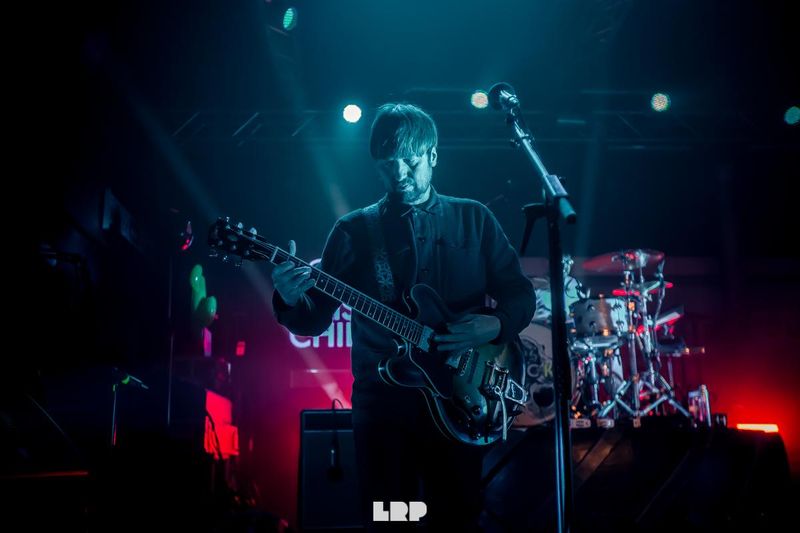 8 febbraio 2020 - Magazzini Generali - Milano - Kaiser Chiefs in concerto