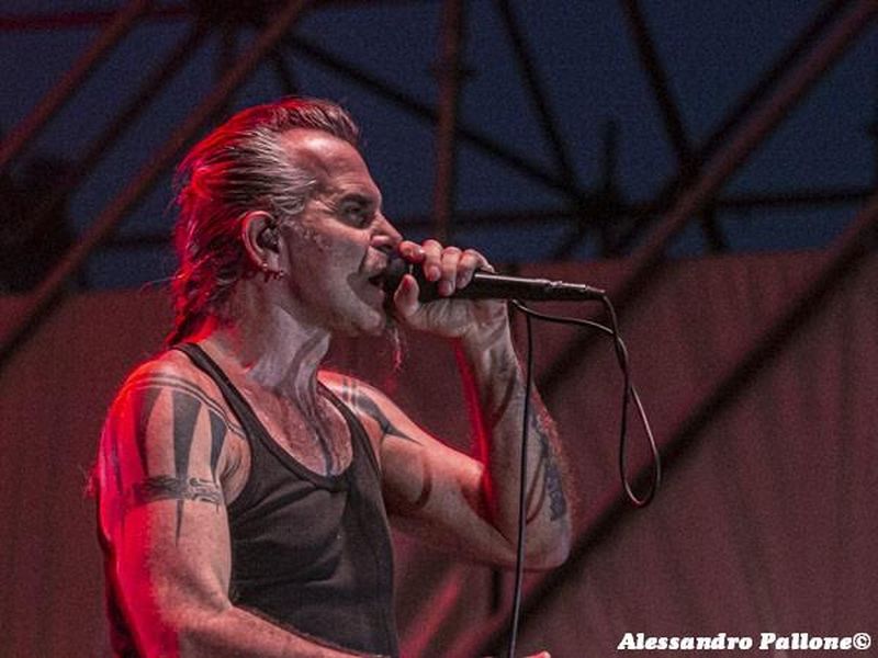 27 luglio 2022 - Area Fiera - Bergamo - Litfiba in concerto