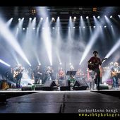 7 dicembre 2018 - MandelaForum - Firenze - Bandabardò in concerto 7 dicembre 2018 - MandelaForum - Firenze - Bandabardò in concerto