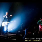 11 gennaio 2017 - MandelaForum - Firenze - Green Day in concerto