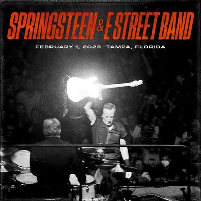 TOUR 2023 OFFICIAL BOOTLEG Bruce Springsteen