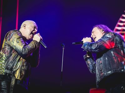 Gli Helloween sono in studio: il nuovo disco esce a maggio 2015 - VIDEO