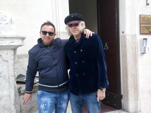 Midem 2006, ci saranno anche Bob Geldof e Eric Nicoli (presidente EMI)