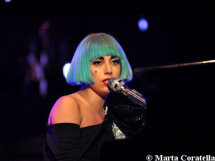 Lady Gaga in studio per il nuovo album con Bennett-FOTO
