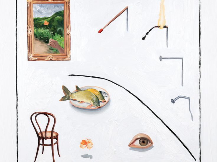 MUTABLE SET Blake Mills