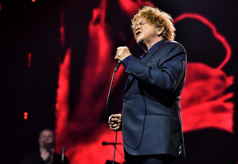 7 novembre 2025 - Kioene Arena - Padova - Simply Red in concerto