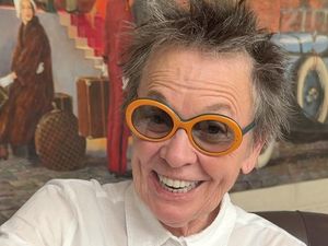 Laurie Anderson