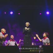 29 luglio 2016 - Piazza del Sole - Santa Margherita Ligure (Ge) - Arisa in concerto