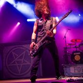 22 luglio 2016 - Area Concerti - Majano (Ud) - Anthrax in concerto