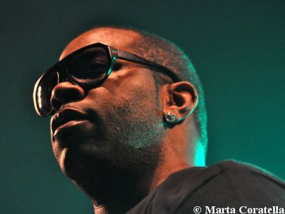 Busta Rhymes s&apos;improvvisa presentatore tv