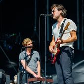 16 giugno 2019 - Visarno Arena - Firenze - Balthazar in concerto