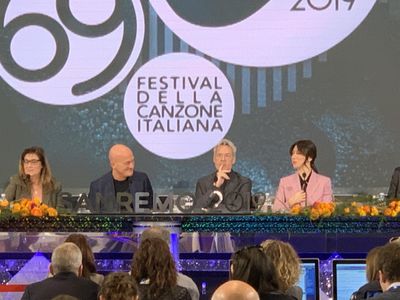 Sanremo 2011, gli esiti del voto e della golden share