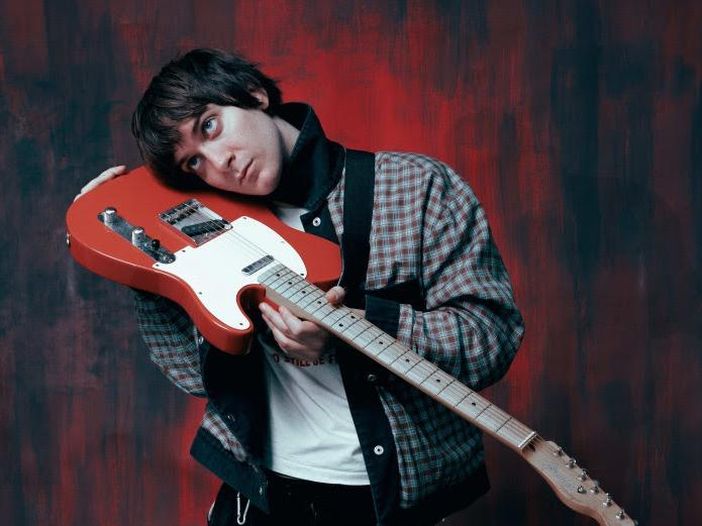 Le paure di Matteo Alieno, che suona per Rockol dalla sua cameretta