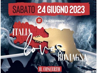 Italia Loves Romagna