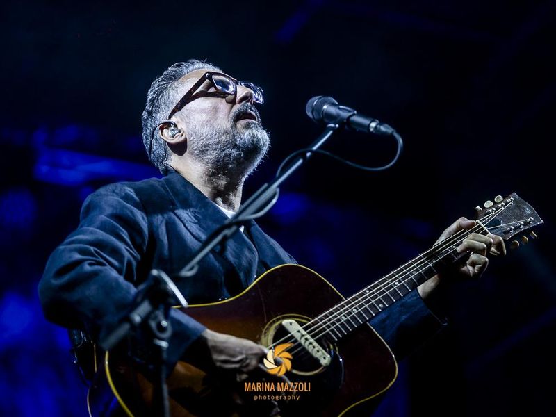 11 luglio 2025 - Altraonda Festival - Porto Antico - Genova - Brunori Sas in concerto 11 luglio 2025 - Altraonda Festival - Porto Antico - Genova - Brunori Sas in concerto