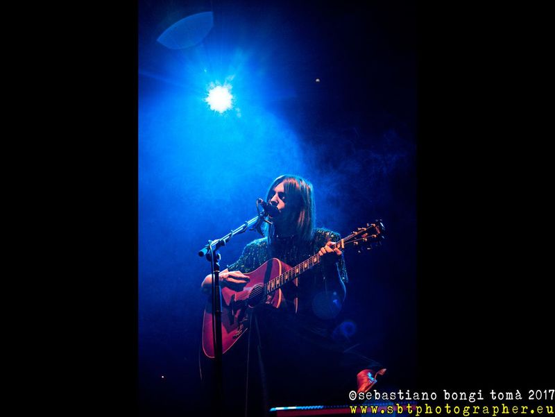 17 marzo 2017 - ObiHall - Firenze - Lucio Corsi in concerto