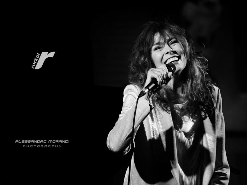 17 luglio 2021 &ndash; Chiostro di San Domenico - Prato &ndash; Alice canta Battiato