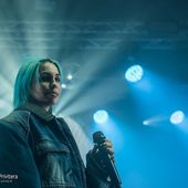 3 ottobre 2025 - Casa della Musica - Napoli - Rose Villain in concerto