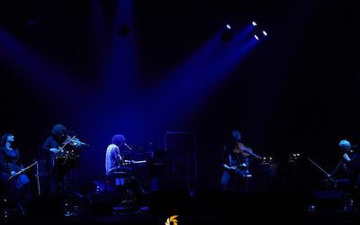 24 marzo 2019 - Teatro Carlo Felice - Genova - Ermal Meta in concerto