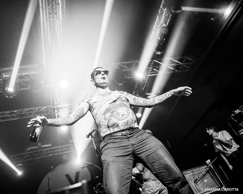 1 dicembre 2021 - Magazzini Generali - Milano - Viagra Boys in concerto
