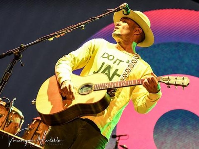 2 luglio 2019 - Gru Village - Grugliasco (To) - Ben Harper in concerto
