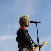 16 giugno 2024 - Ippodromo La Maura - Milano - Green Day in concerto