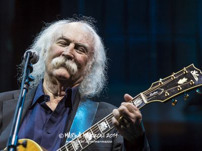 David Crosby