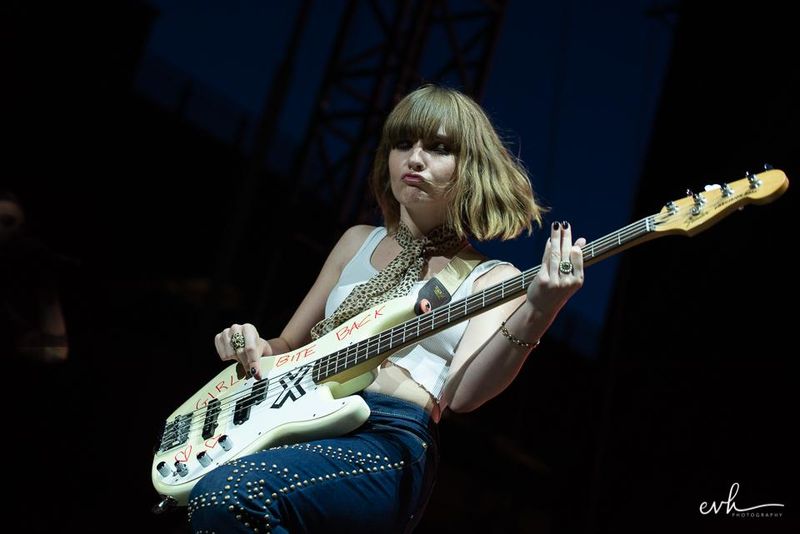 23 giugno 2019 - Cavea Auditorium - Roma - Maneskin in concerto