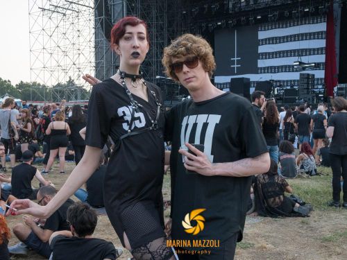 Marilyn Manson divorzia da Interscope: 'Finalmente sono libero'