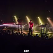 16 marzo 2018 - Link - Bologna - Cosmo in concerto