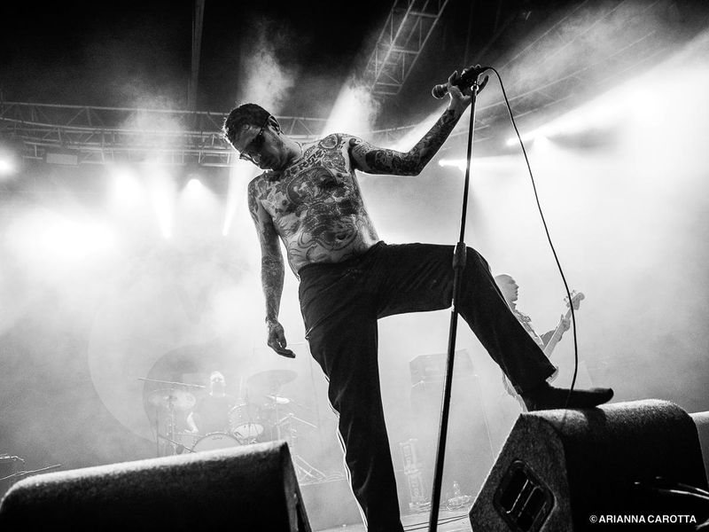 15 dicembre 2022 - Fabrique - Milano - Viagra Boys in concerto
