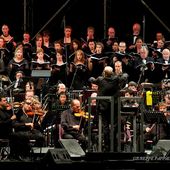 8 settembre 2012 - Piazza Primo Maggio - Udine - Ennio Morricone in concerto