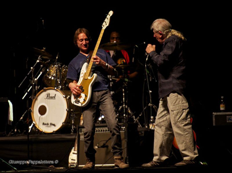 10 dicembre 2012 - Gran Teatro Geox - Padova - John Mayall in concerto