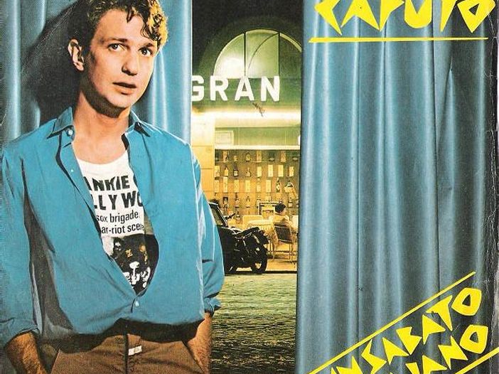 Sergio Caputo, la storia di “Un sabato italiano” Sergio Caputo, la storia di “Un sabato italiano”