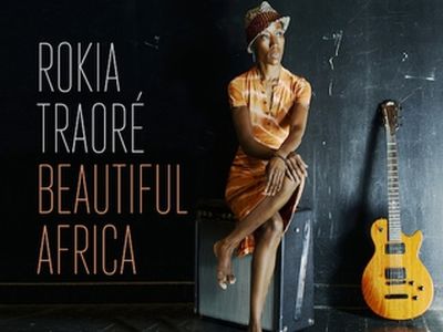 &apos;Wanita&apos; di Rokia Traore  miglior album dell&apos;anno per Folk Roots