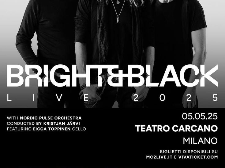 Bright &amp; Black