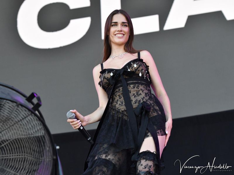 23 giugno 2023 - I-Days - Ippodromo - Milano - Clara in concerto