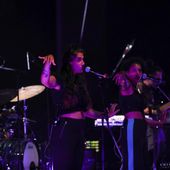 12 settembre 2020 - Cavea Auditorium - Roma - Ghemon in concerto