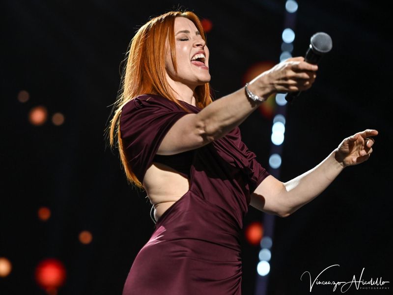 24 giugno 2025 - Torino is Fantastic - Piazza Vittorio Veneto - Torino - Noemi in concerto