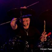 27 maggio 2017 - Parco della Colonia - Osoppo (Ud) - Chris Slade in concerto