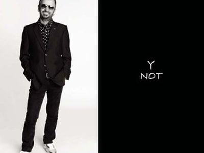 Cofanetto per Ringo Starr in maggio