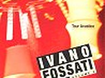 DAL VIVO - VOLUME 3 Ivano Fossati