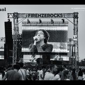 14 giugno 2019 - Visarno Arena - Firenze - Snow Patrol in concerto