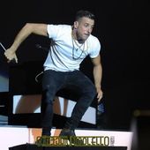20 giugno 2017 - GruVillage - Grugliasco (To) - Francesco Gabbani in concerto
