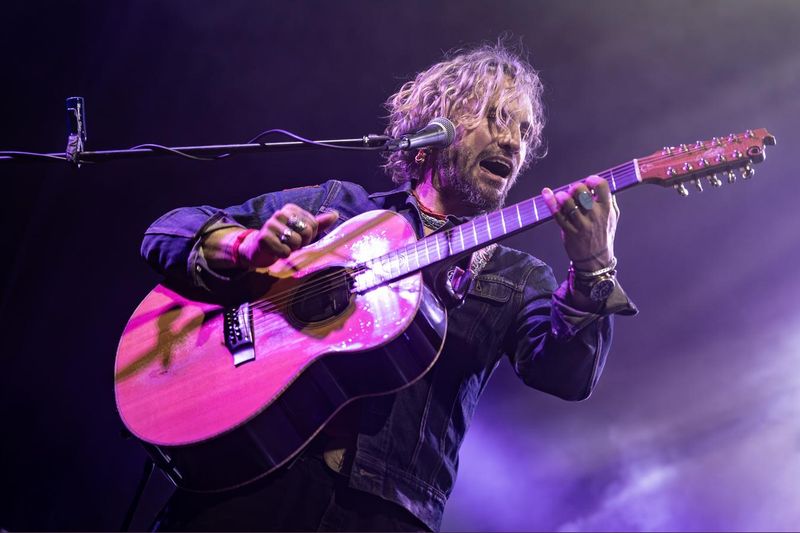 18 novembre 2025 - Estragon - Bologna - John Butler in concerto