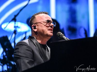 Gigi D’Alessio ammette: ‘E’ vero ho una relazione con Anna Tatangelo’