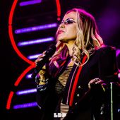9 maggio 2018 - Teatro EuropAuditorium - Bologna - Anastacia in concerto