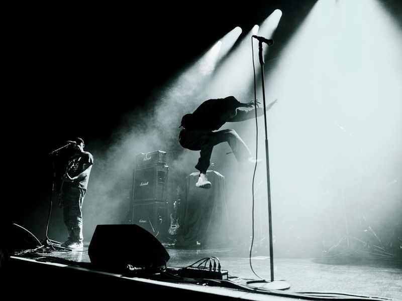 12 novembre 2025 - Alcatraz - Milano - High Vis in concerto