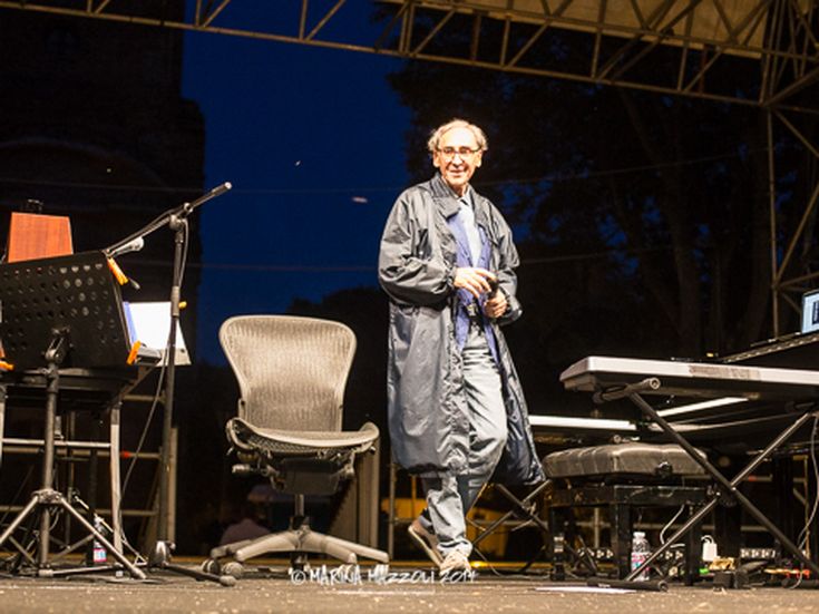Franco Battiato: &apos;Io assessore alla Cultura in Sicilia? Lo saprete martedì&apos;